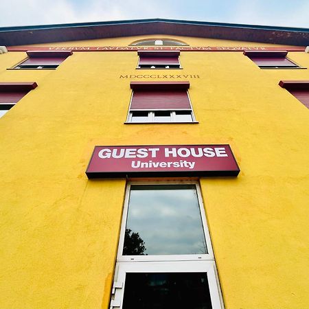 Guesthouse University By Lr - Self Check In Λουγκάνο Εξωτερικό φωτογραφία