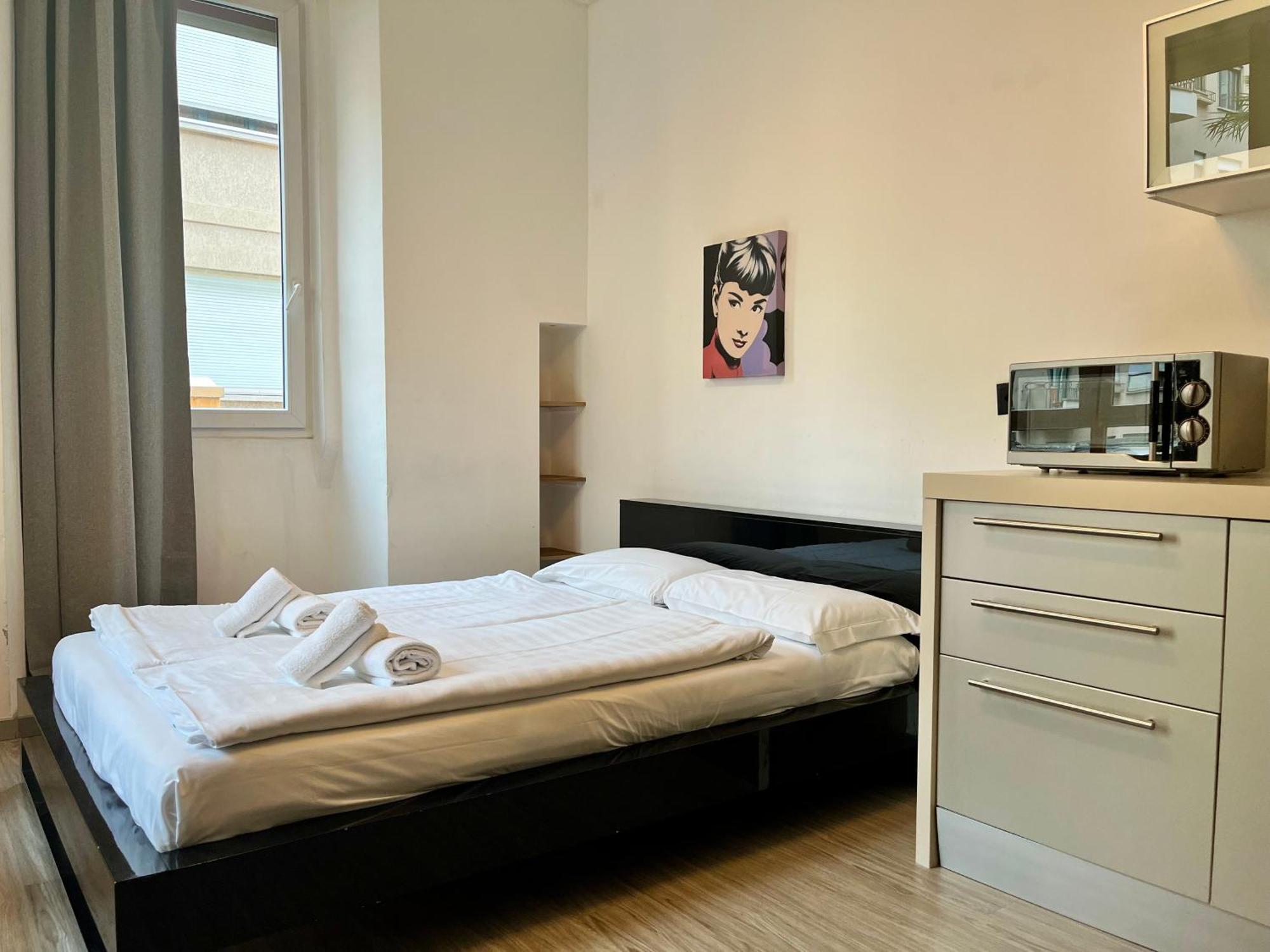 Guesthouse University By Lr - Self Check In Λουγκάνο Εξωτερικό φωτογραφία