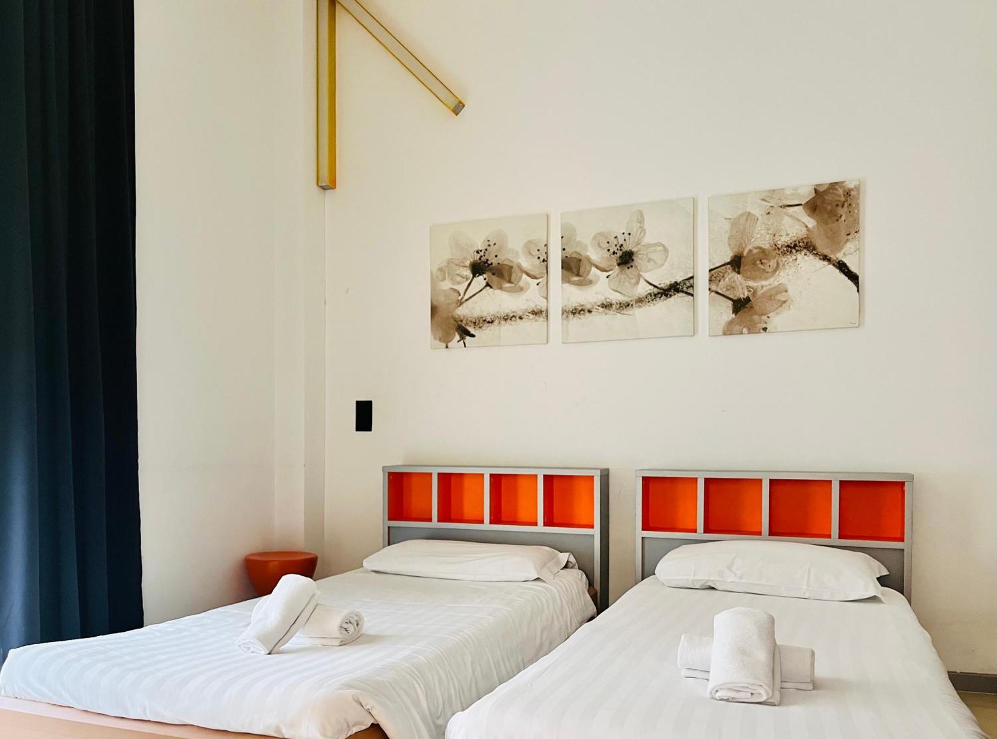 Guesthouse University By Lr - Self Check In Λουγκάνο Εξωτερικό φωτογραφία
