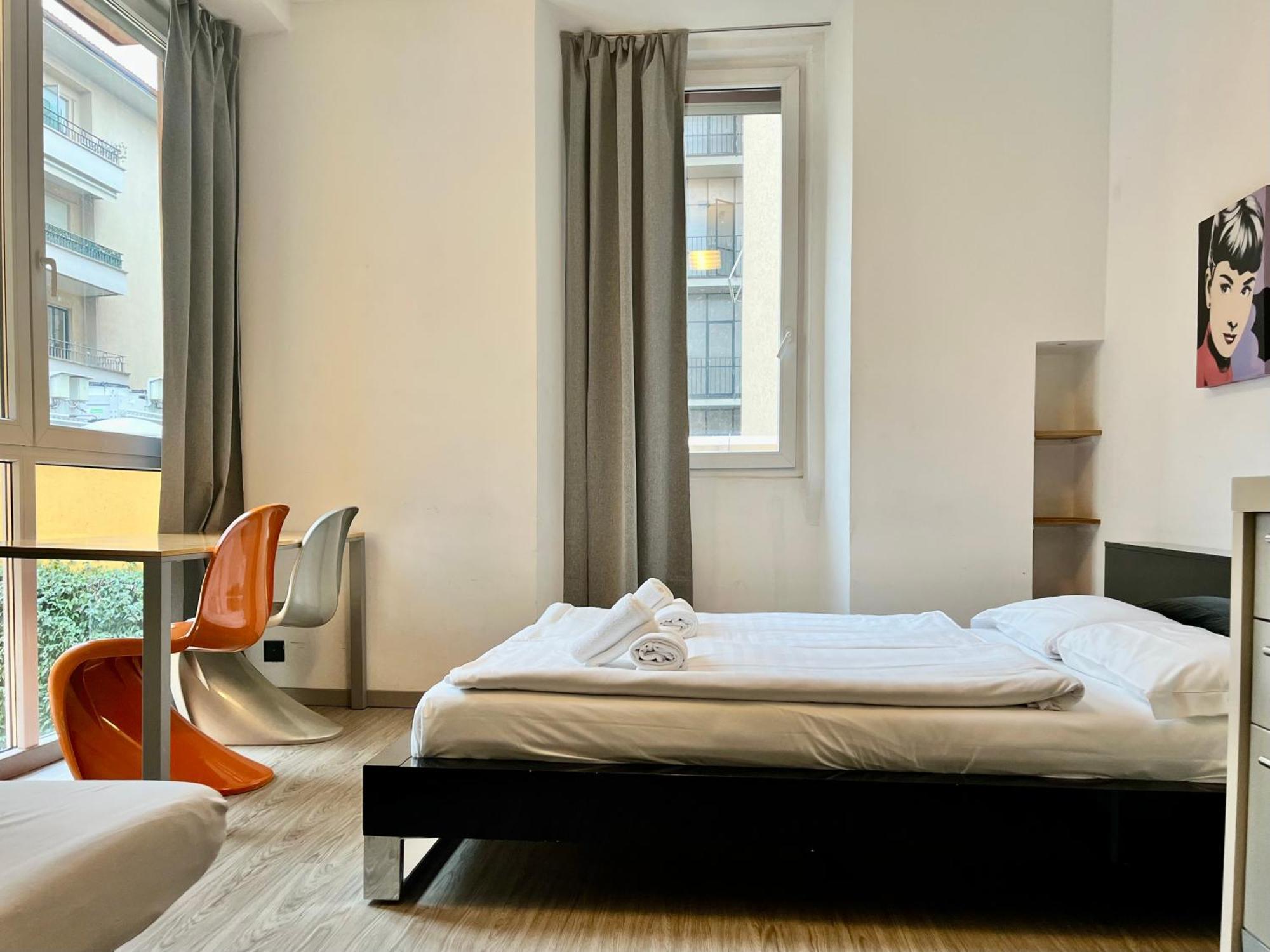 Guesthouse University By Lr - Self Check In Λουγκάνο Εξωτερικό φωτογραφία