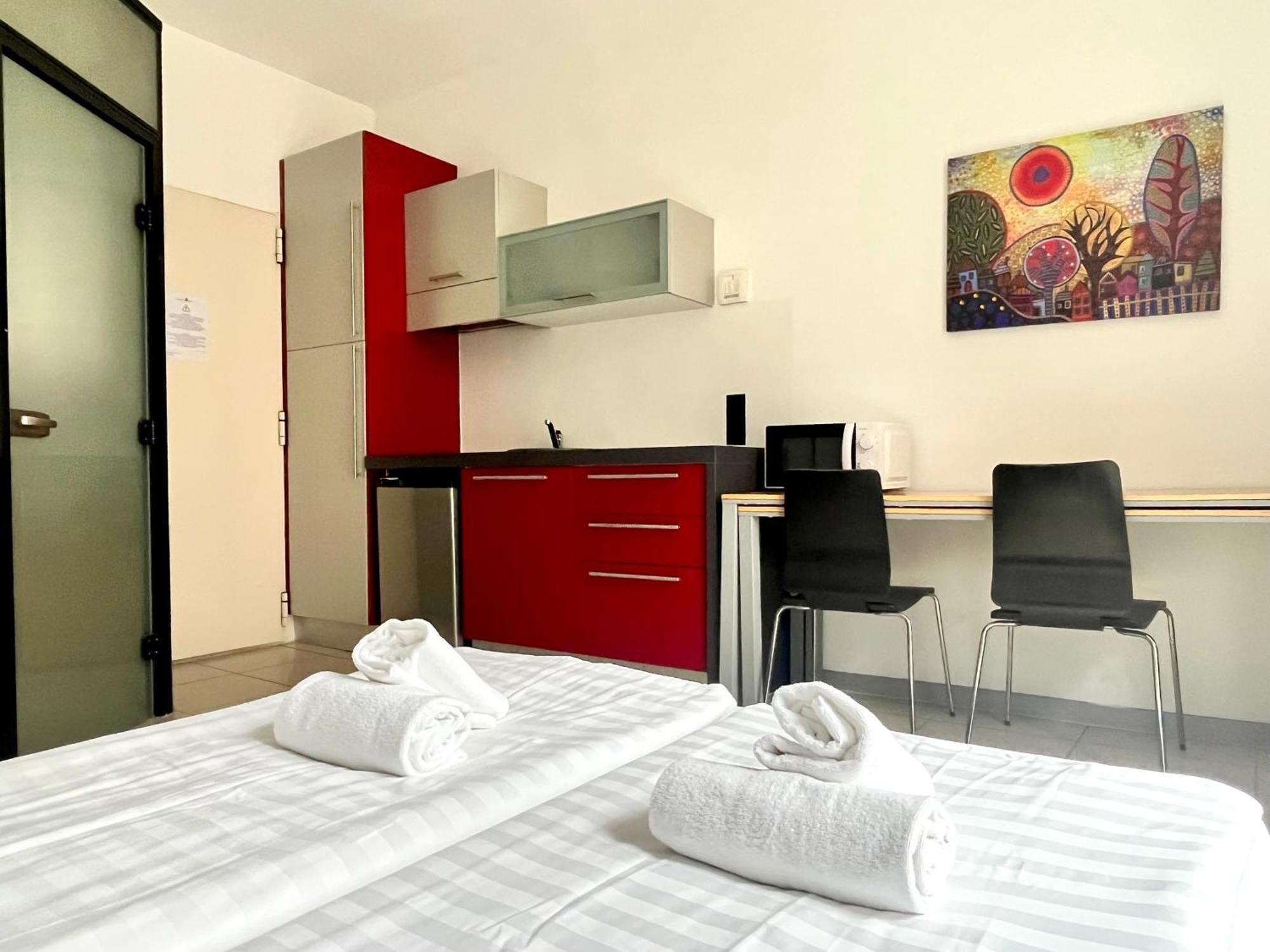 Guesthouse University By Lr - Self Check In Λουγκάνο Εξωτερικό φωτογραφία