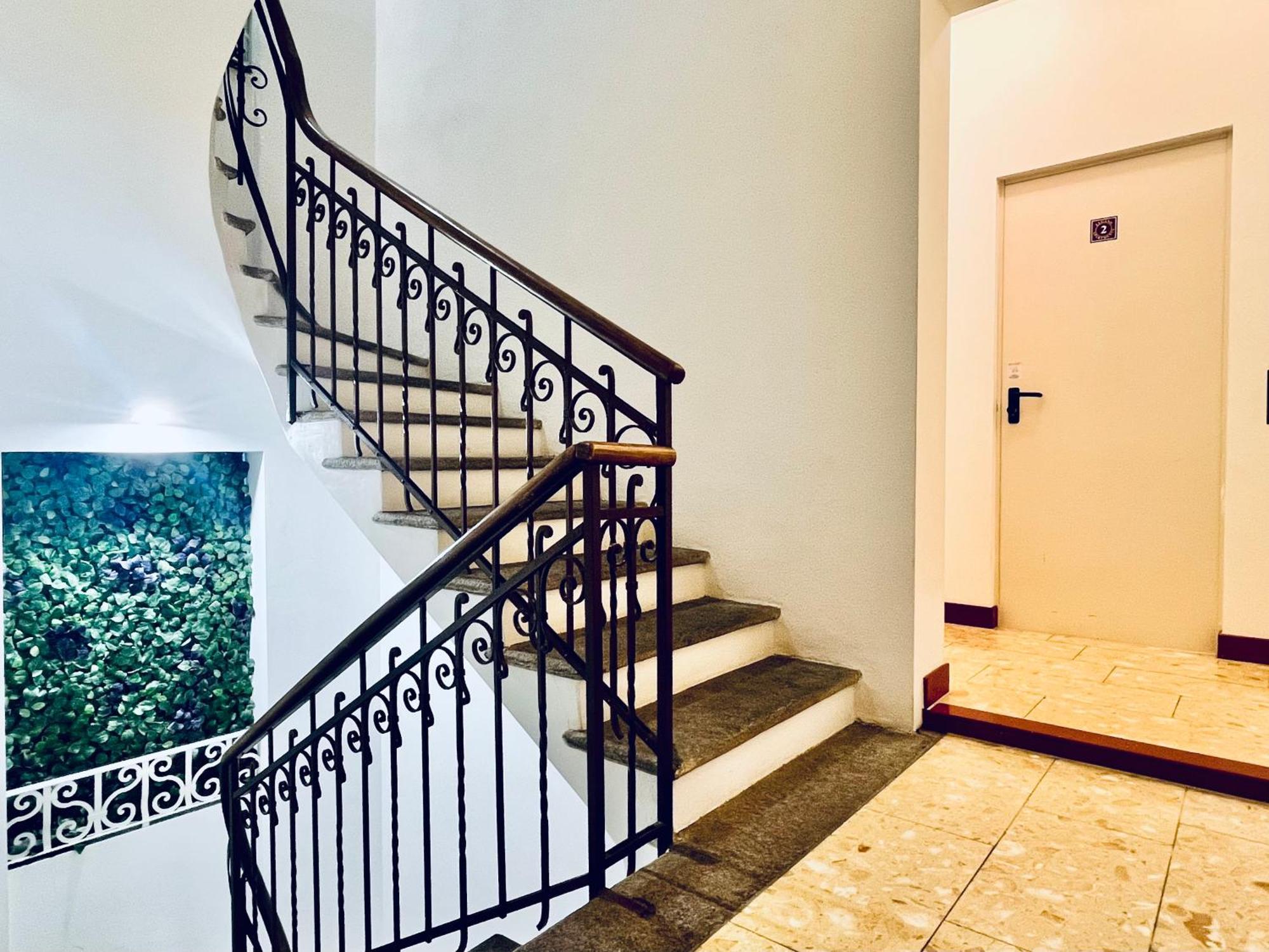 Guesthouse University By Lr - Self Check In Λουγκάνο Εξωτερικό φωτογραφία
