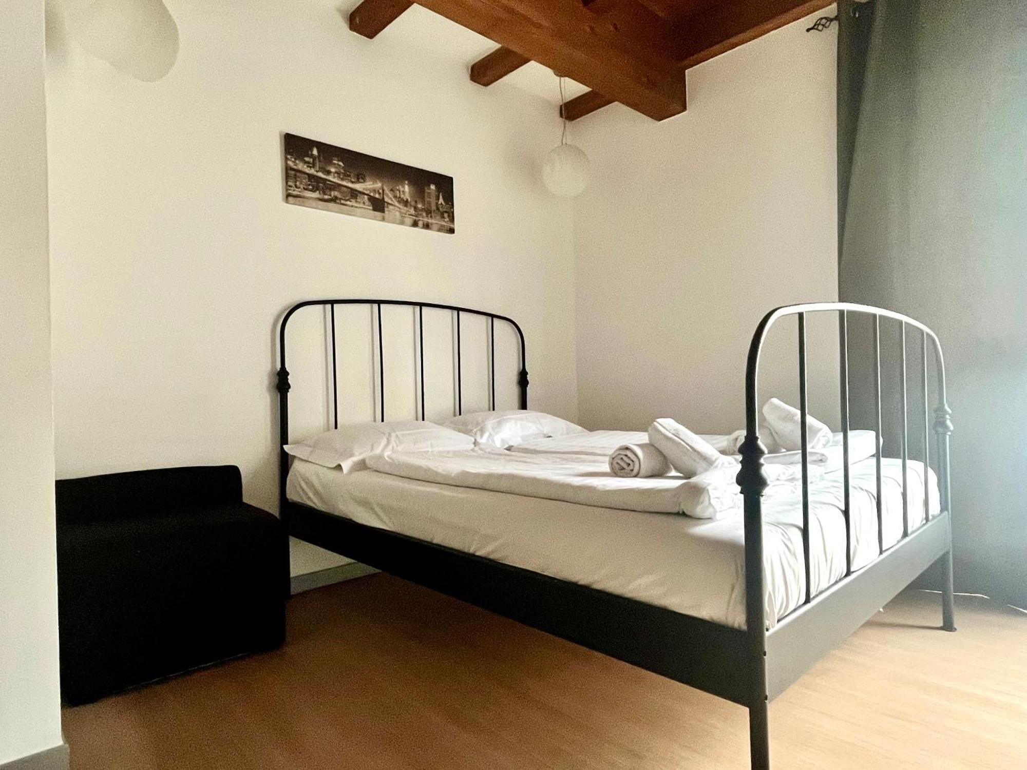 Guesthouse University By Lr - Self Check In Λουγκάνο Εξωτερικό φωτογραφία