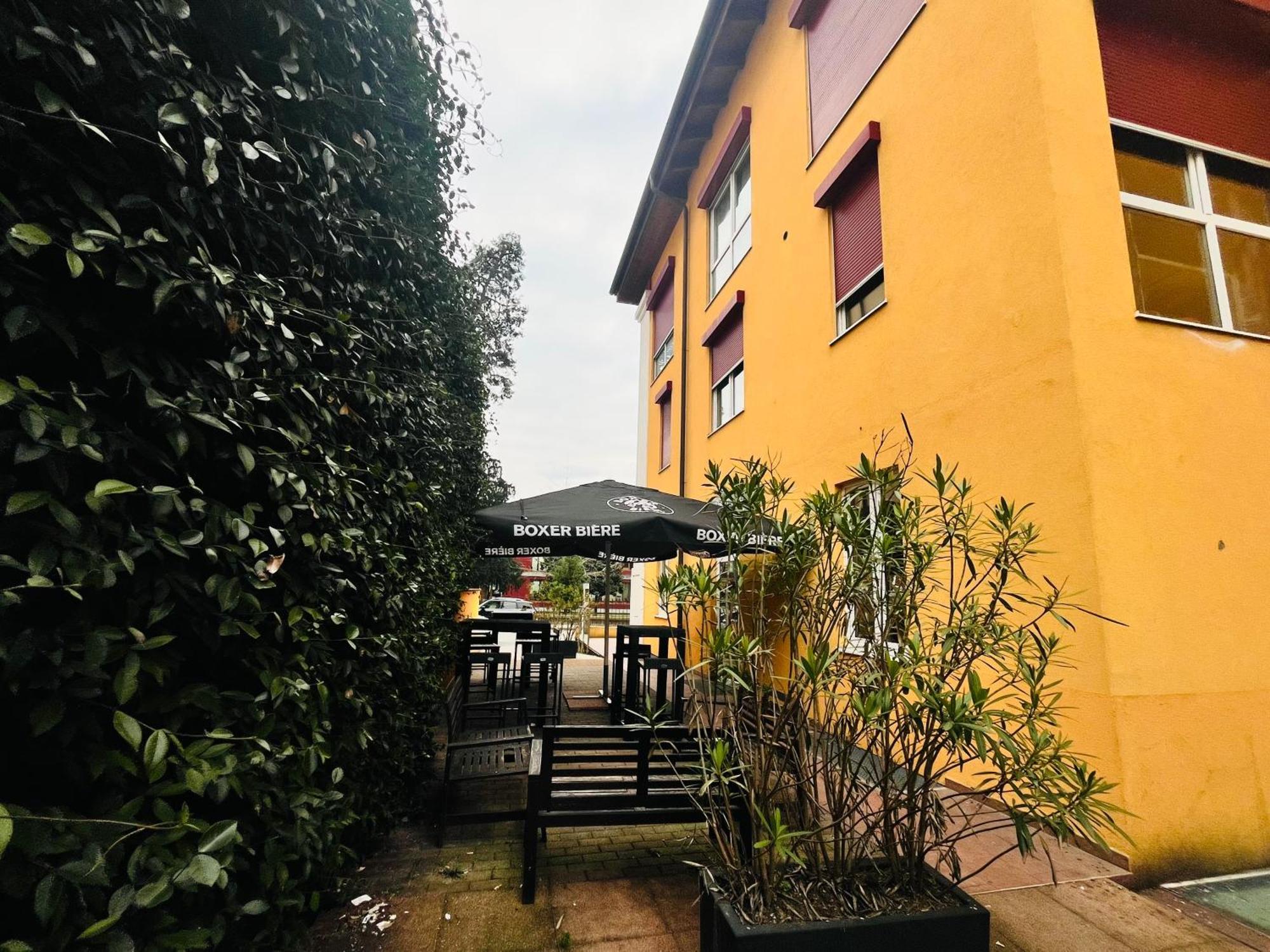 Guesthouse University By Lr - Self Check In Λουγκάνο Εξωτερικό φωτογραφία