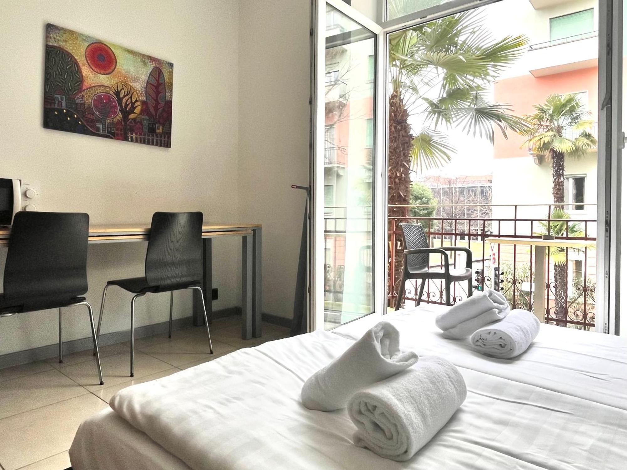 Guesthouse University By Lr - Self Check In Λουγκάνο Εξωτερικό φωτογραφία