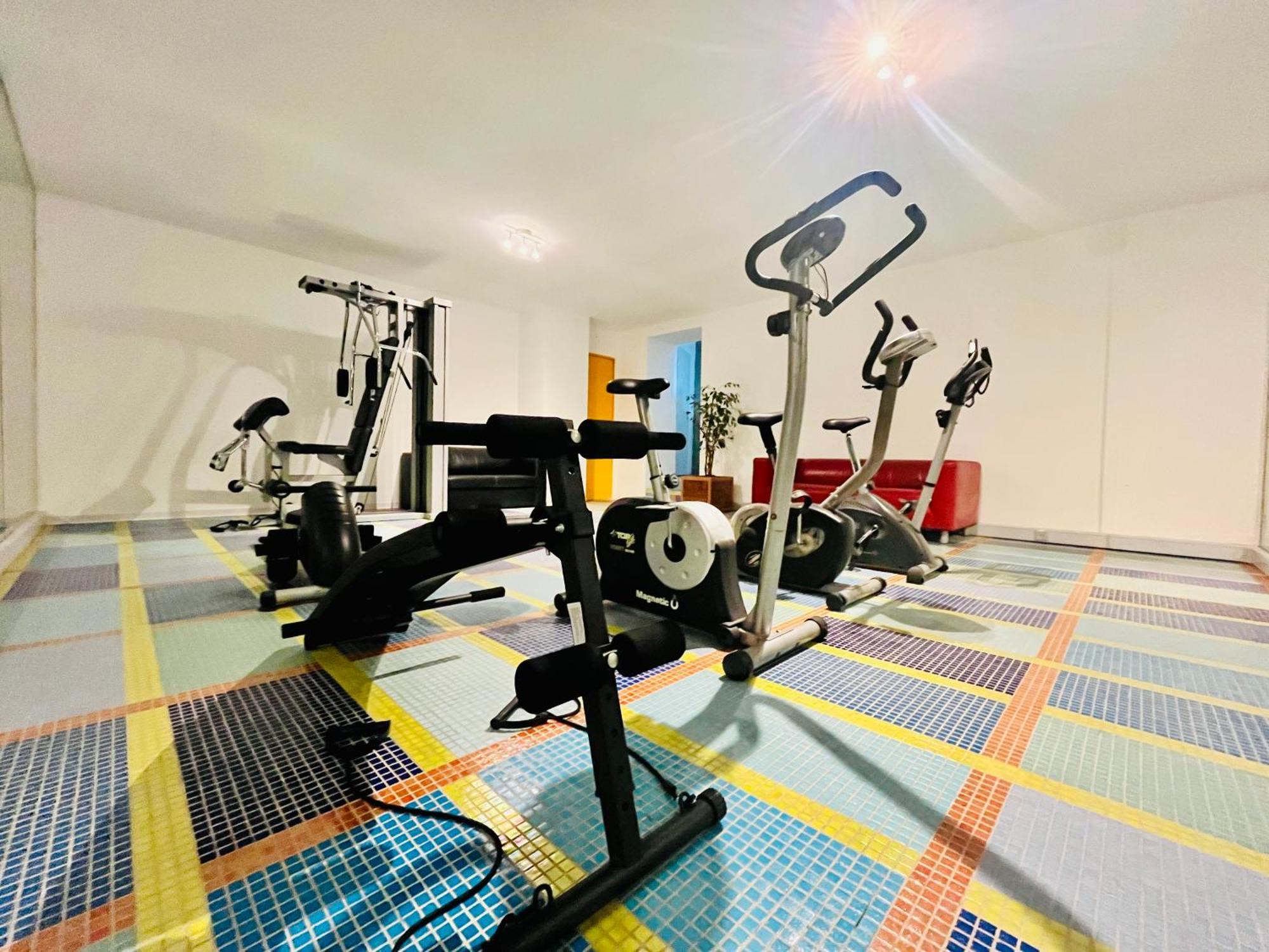 Guesthouse University By Lr - Self Check In Λουγκάνο Εξωτερικό φωτογραφία