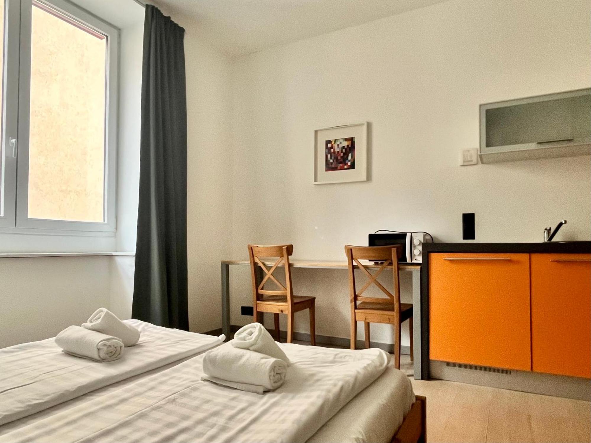 Guesthouse University By Lr - Self Check In Λουγκάνο Εξωτερικό φωτογραφία