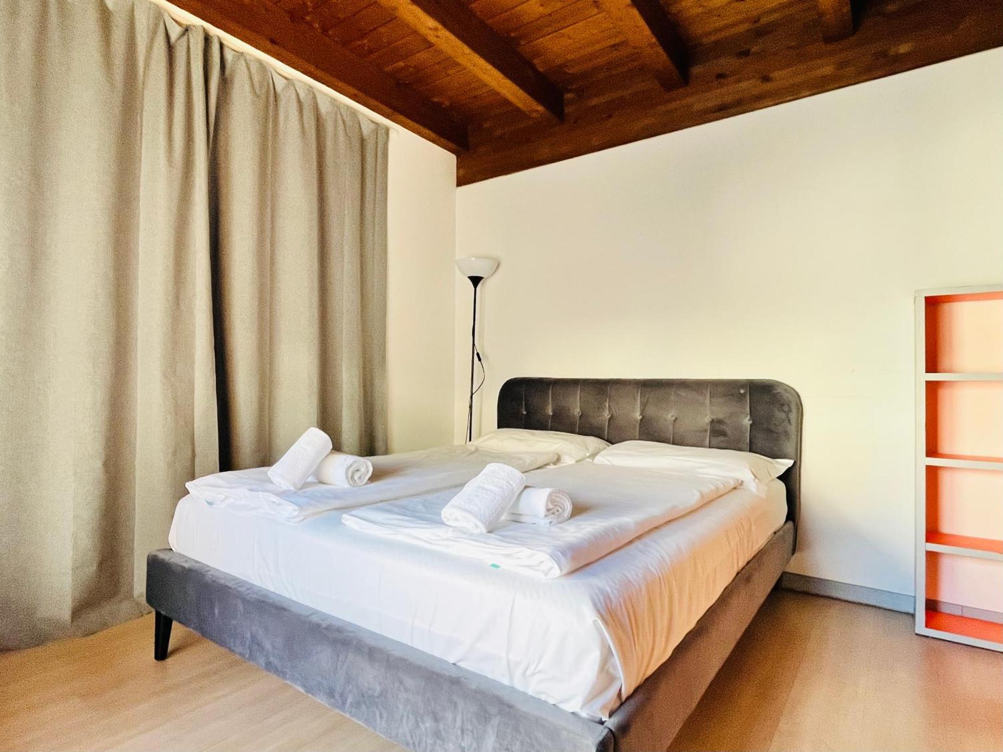 Guesthouse University By Lr - Self Check In Λουγκάνο Εξωτερικό φωτογραφία