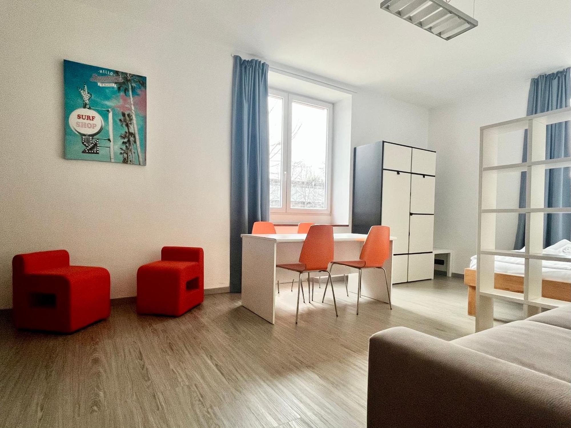 Guesthouse University By Lr - Self Check In Λουγκάνο Εξωτερικό φωτογραφία