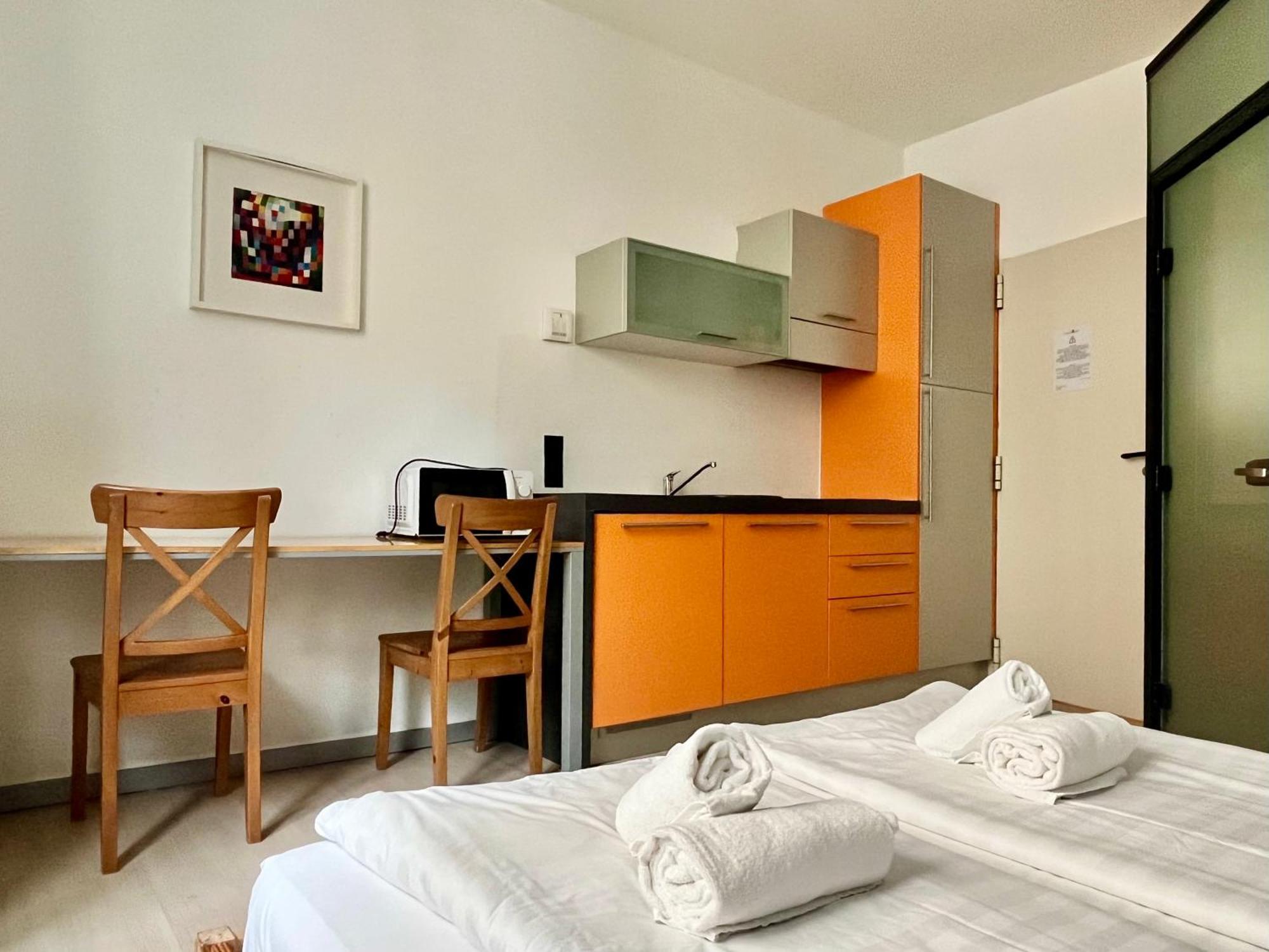 Guesthouse University By Lr - Self Check In Λουγκάνο Εξωτερικό φωτογραφία