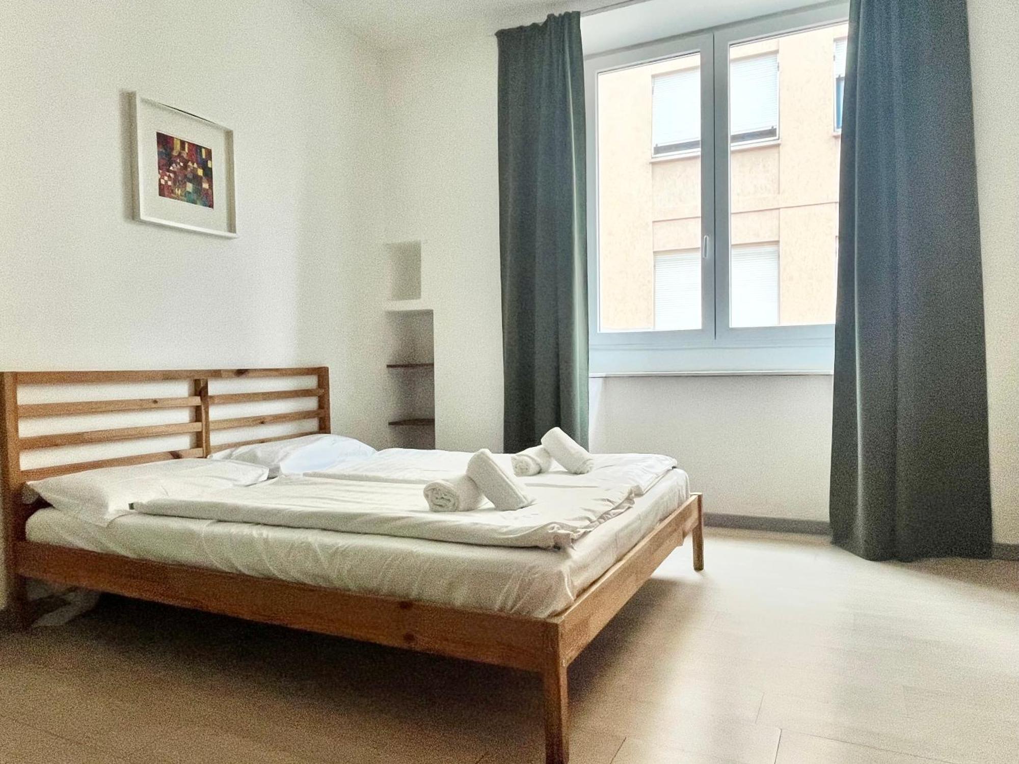 Guesthouse University By Lr - Self Check In Λουγκάνο Εξωτερικό φωτογραφία